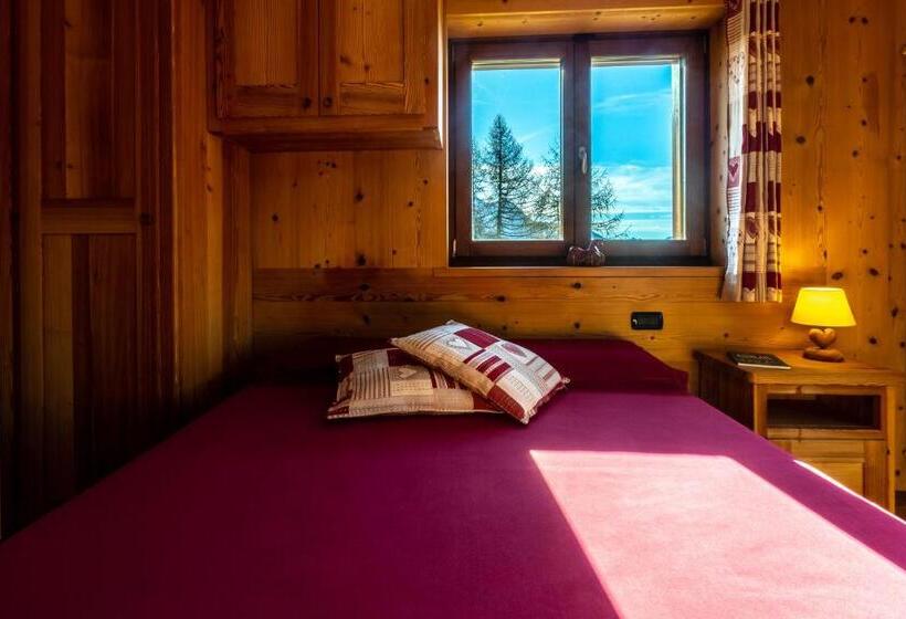 חדר דלוקס, Le Coin Des Mélèzes   Nature, Trek & Ski