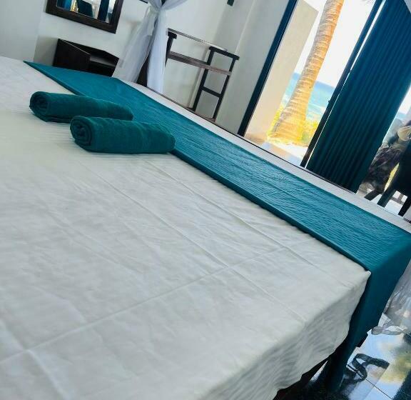 غرفة قياسية مطلّة علي البحر مزوَّدة بشُرفة, Perfect View Mirissa