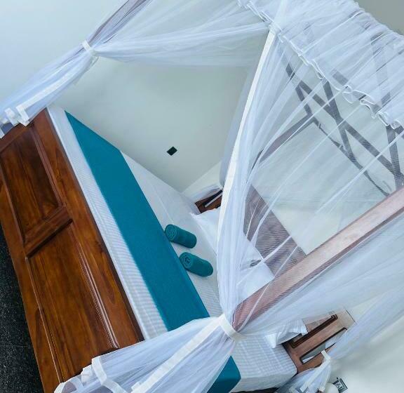 غرفة قياسية مطلّة علي البحر مزوَّدة بشُرفة, Perfect View Mirissa