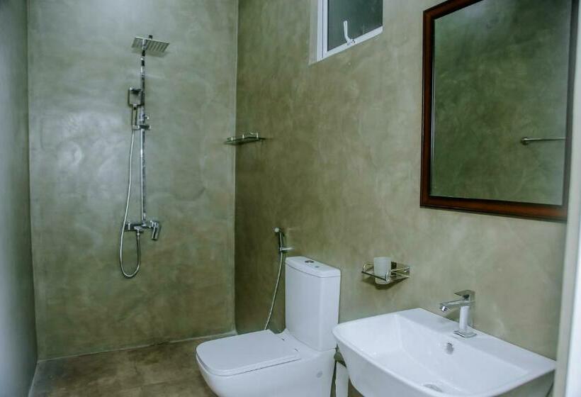 غرفة قياسية مطلّة علي البحر مزوَّدة بشُرفة, Perfect View Mirissa