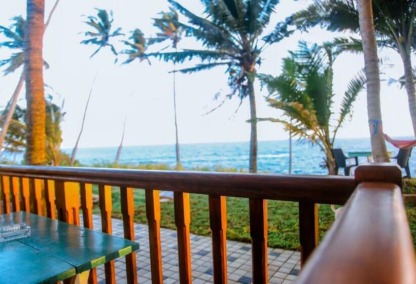 اتاق استاندارد با بالکن و چشم‌انداز دریا, Perfect View Mirissa