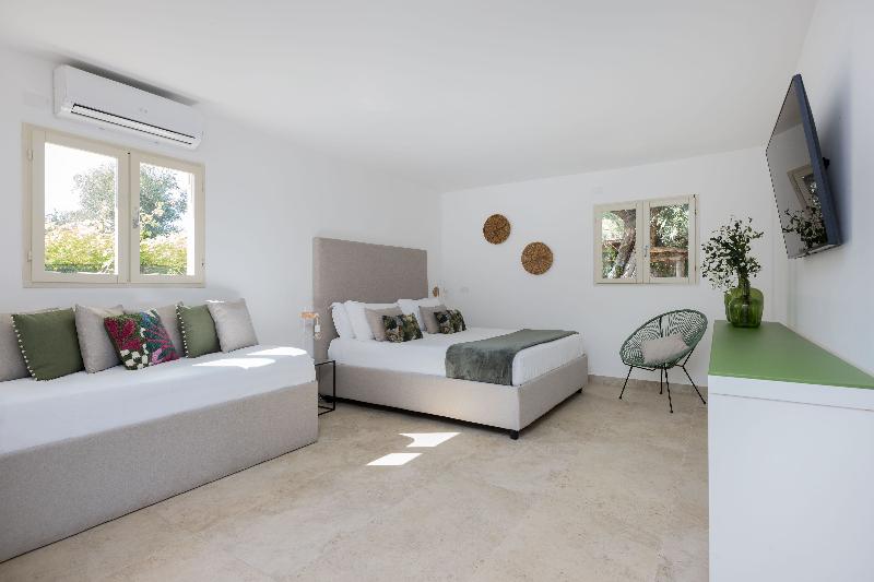 בקתת דלוקס בת חדר 1, Sopramare Resort