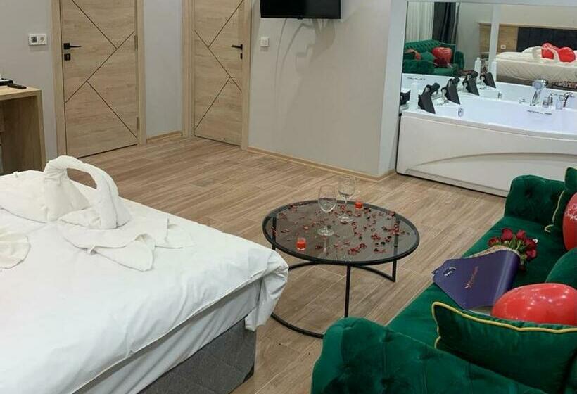 バスタブ付きスタンダードルーム, Asem Palace