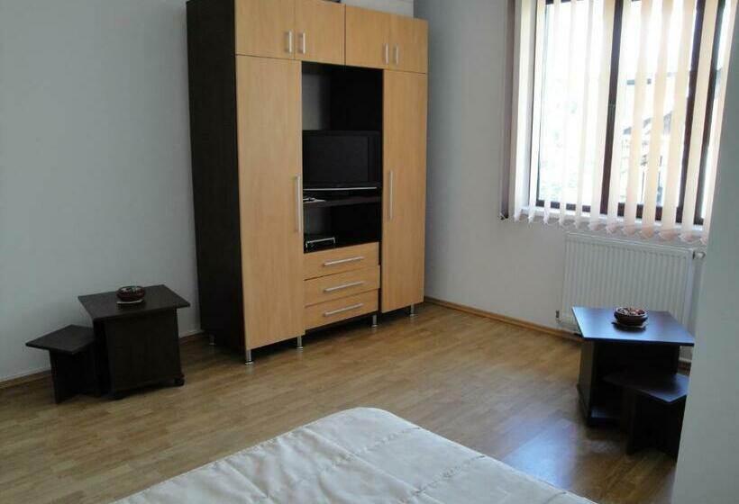 スタンダードルーム, Pensiunea Roua