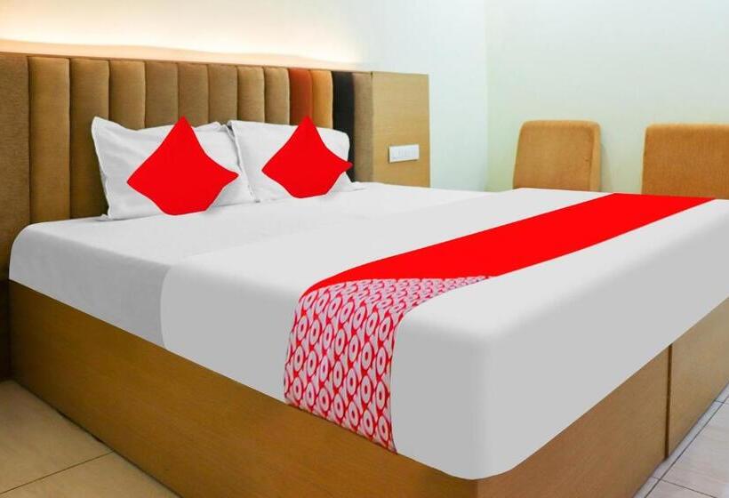 Номер Deluxe, Collection O Sri Subhamastu Grand