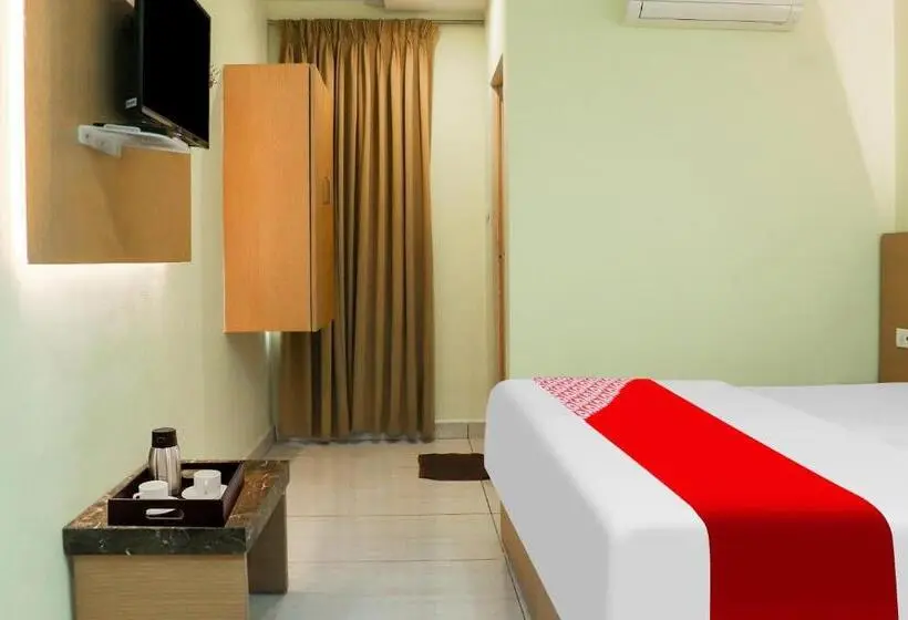 اتاق لوکس, Collection O Sri Subhamastu Grand