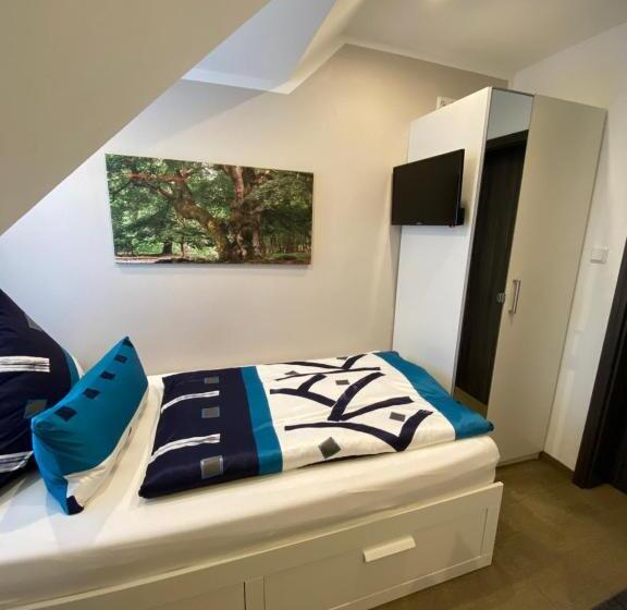 Номер Стандарт Индивидуальный, Pension Haus Talblick Edersee