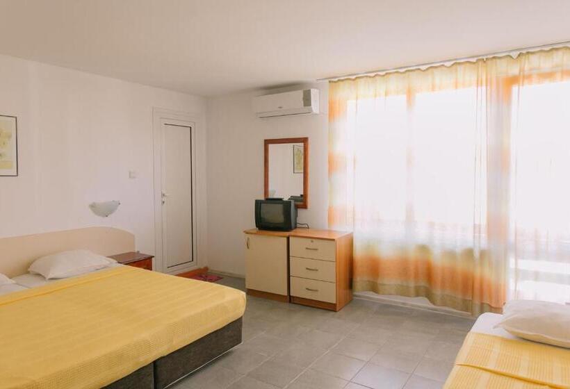 スタンダードトリプルルーム, Hronos