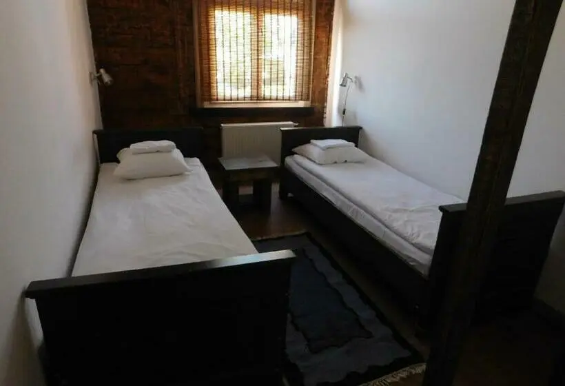 اتاق اکونومی, Senliepāja