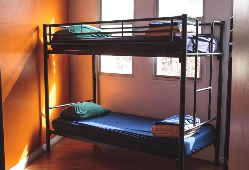 Кровать в Общей Комнате, Mad Monkey Kings Cross