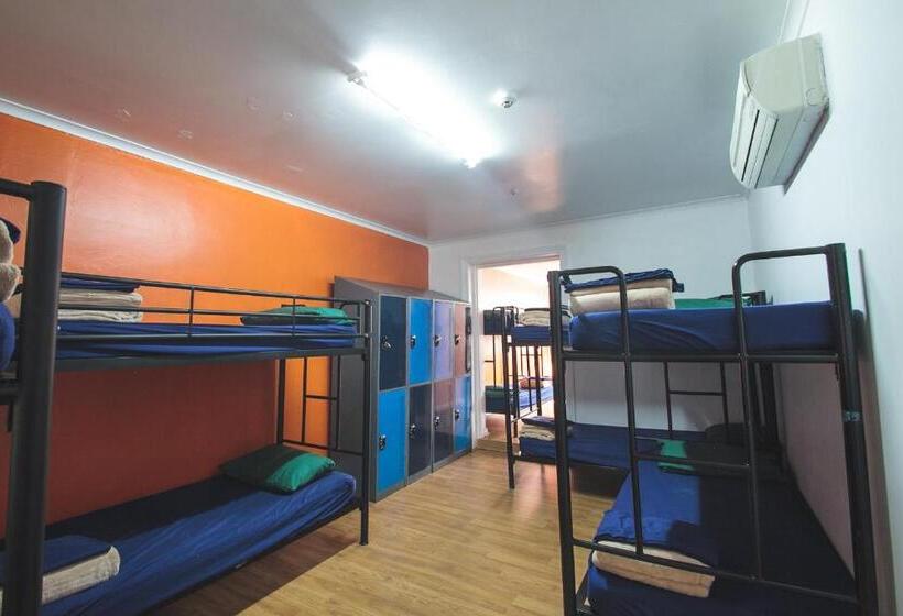 Кровать в Общей Комнате, Mad Monkey Kings Cross