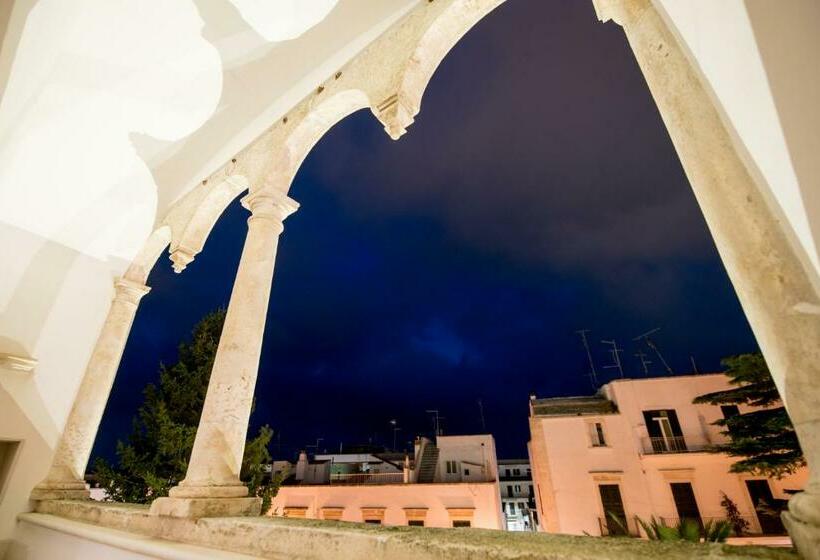 Люкс, Dimora Intini