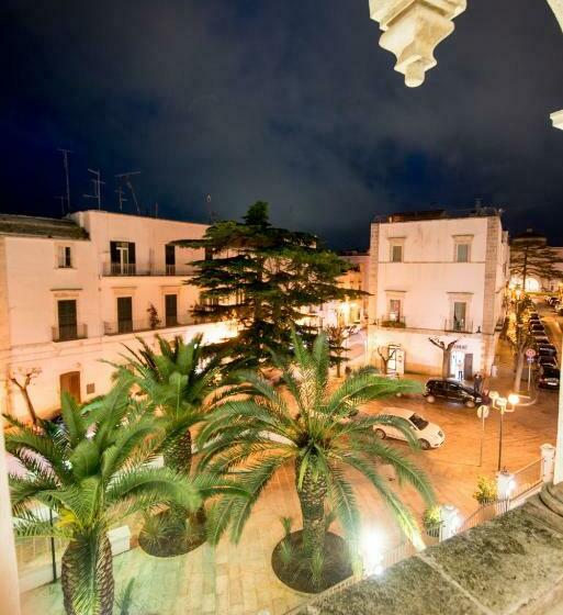 Люкс, Dimora Intini