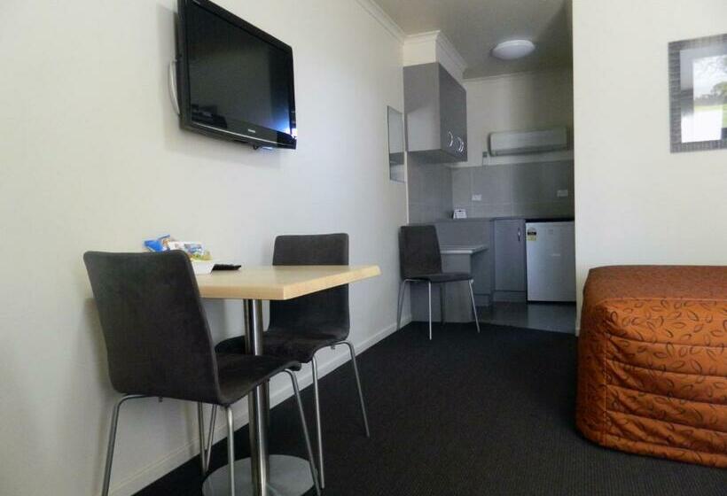 חדר סטנדרט, Comfort Inn Clubarham