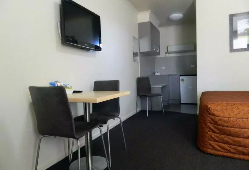 スタンダードルーム, Comfort Inn Clubarham