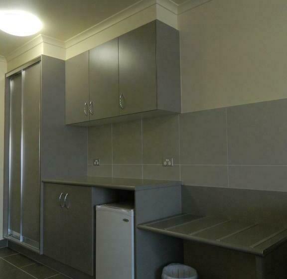 חדר סטנדרט לשלושה, Comfort Inn Clubarham