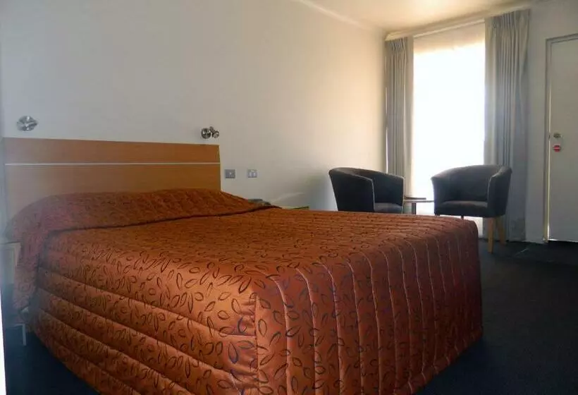 スタンダードルーム, Comfort Inn Clubarham