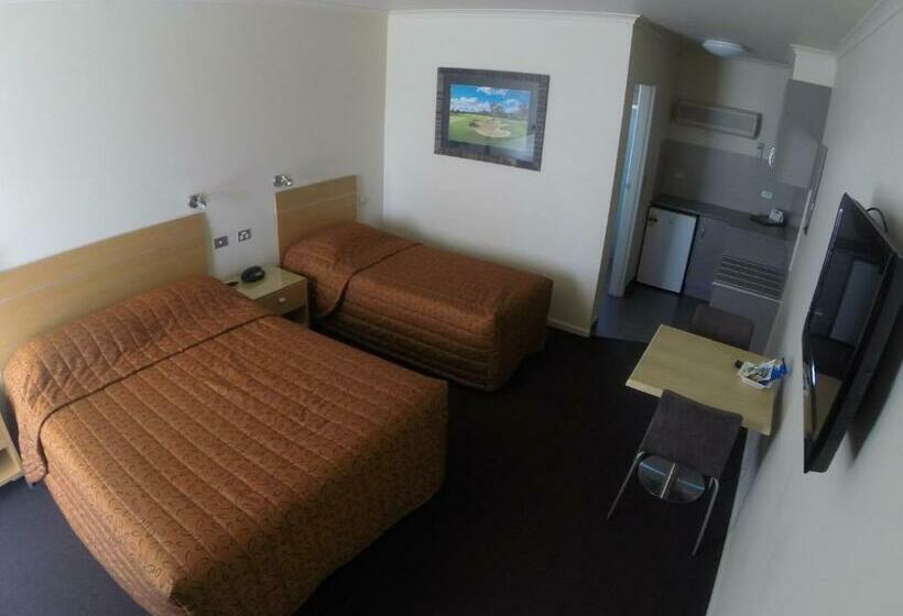 חדר סטנדרט, Comfort Inn Clubarham