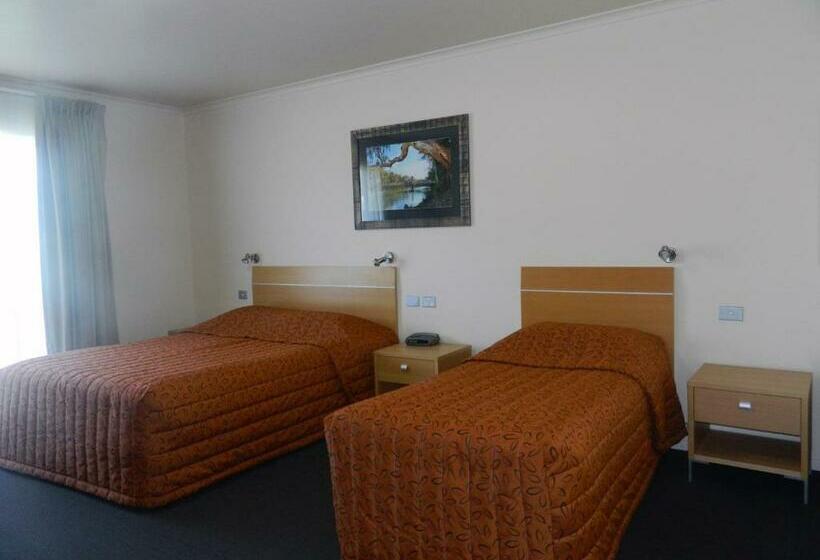 חדר סטנדרט, Comfort Inn Clubarham