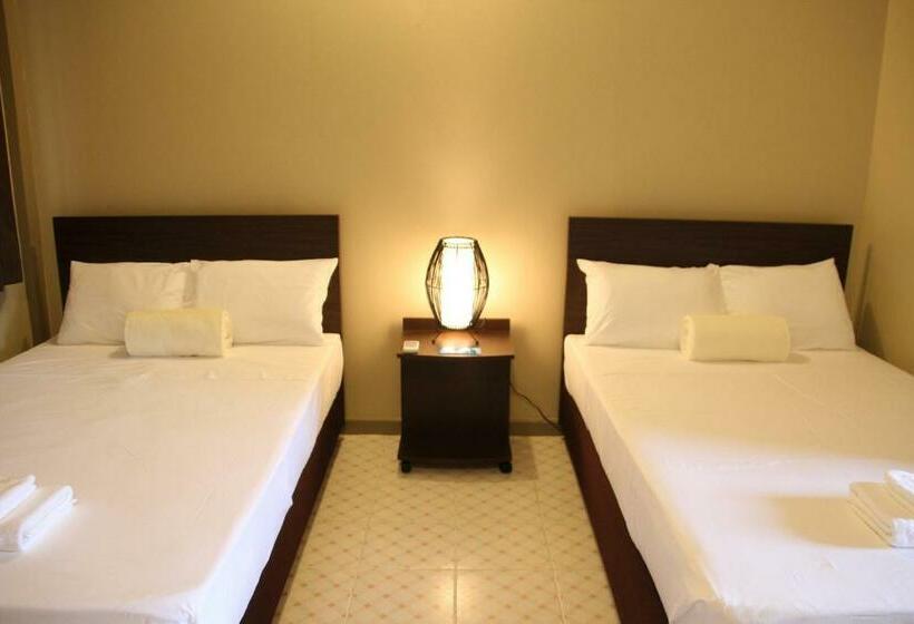 اتاق استاندارد, Dw Motel