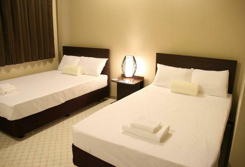 اتاق استاندارد, Dw Motel