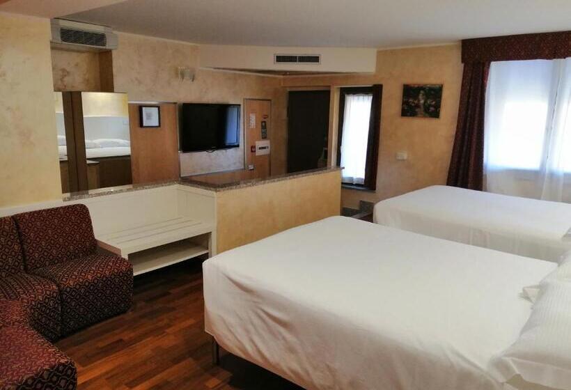 חדר קלאסי לארבעה, Malpensafiera