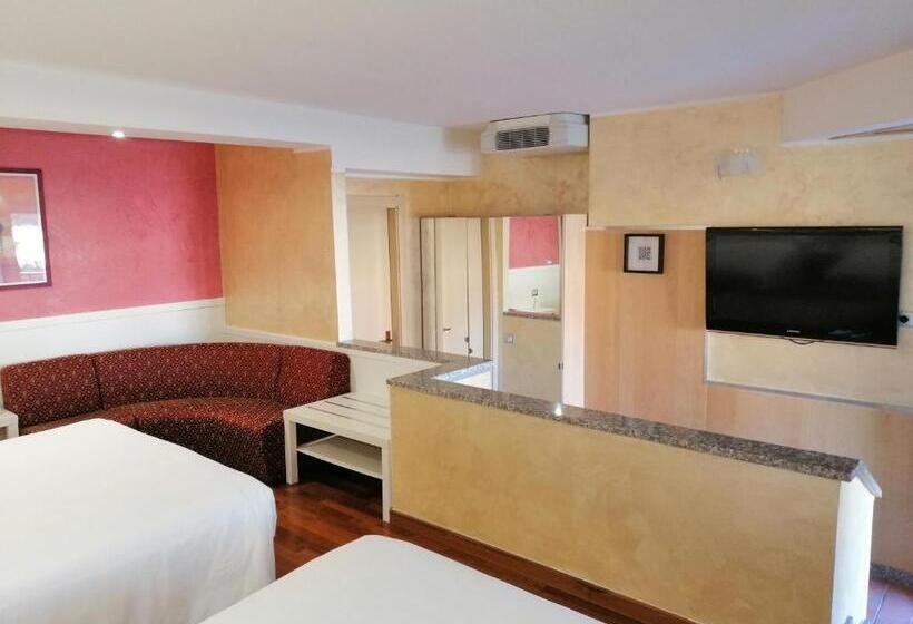 חדר קלאסי לארבעה, Malpensafiera