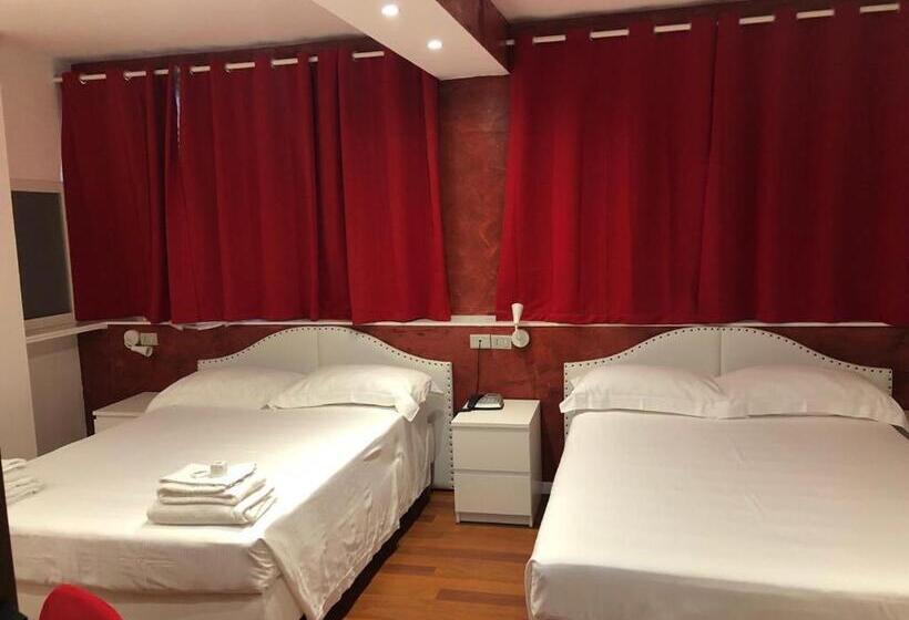 חדר קלאסי לארבעה, Malpensafiera