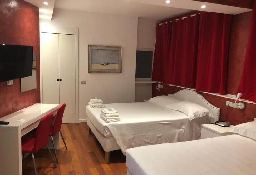 חדר קלאסי לארבעה, Malpensafiera