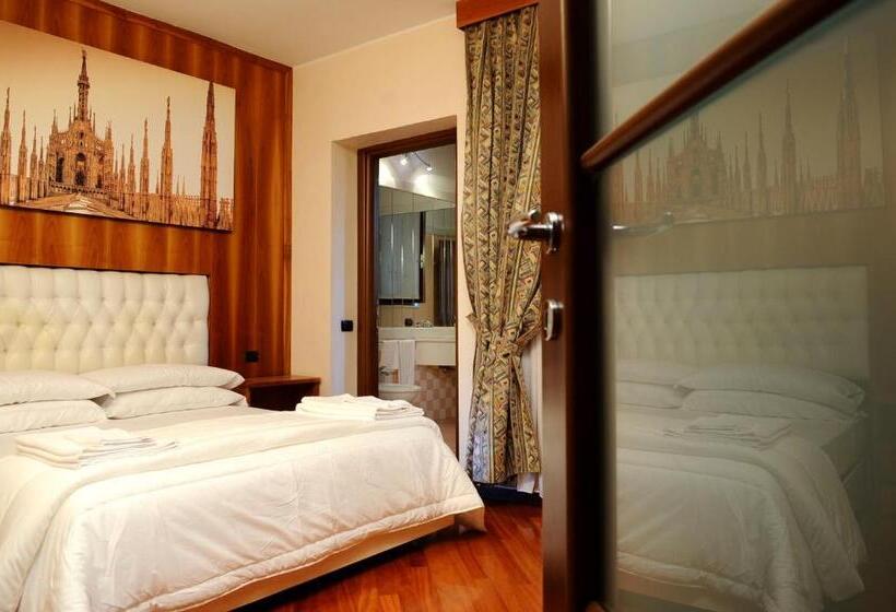 חדר סופריור, Malpensafiera