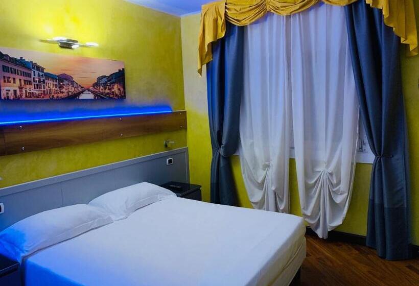 חדר סופריור, Malpensafiera