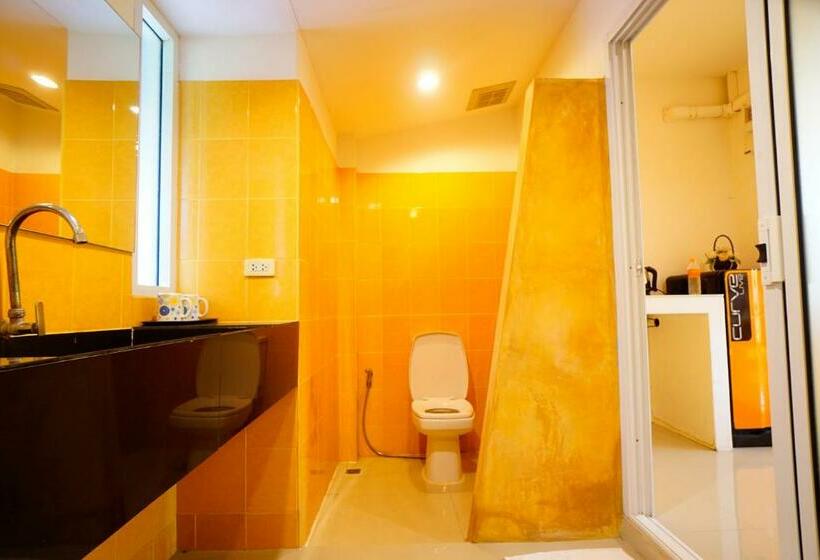 غرفة ديلوكس, Aurora Resort Kanchanaburi