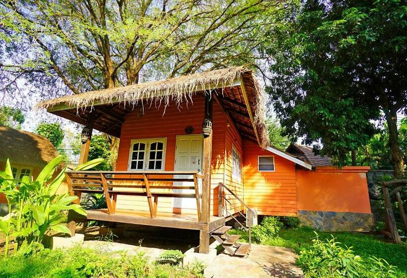 كابينة, Aurora Resort Kanchanaburi