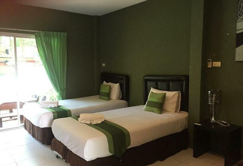 غرفة قياسية, Aurora Resort Kanchanaburi