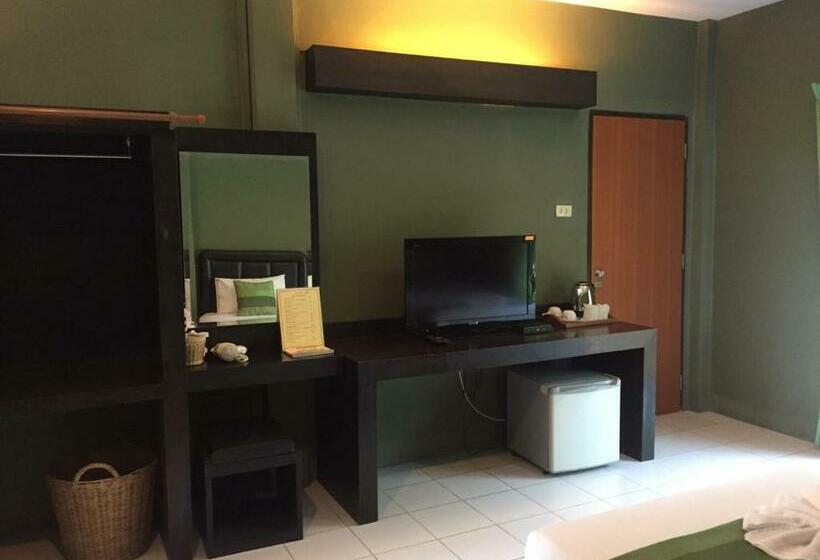 스탠다드 룸, Aurora Resort Kanchanaburi