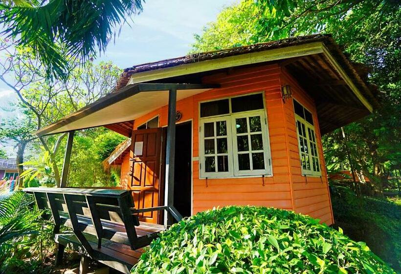 오두막, Aurora Resort Kanchanaburi