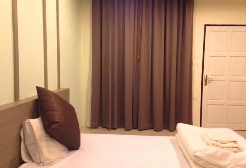 إستوديو ديلوكس, Aurora Resort Kanchanaburi