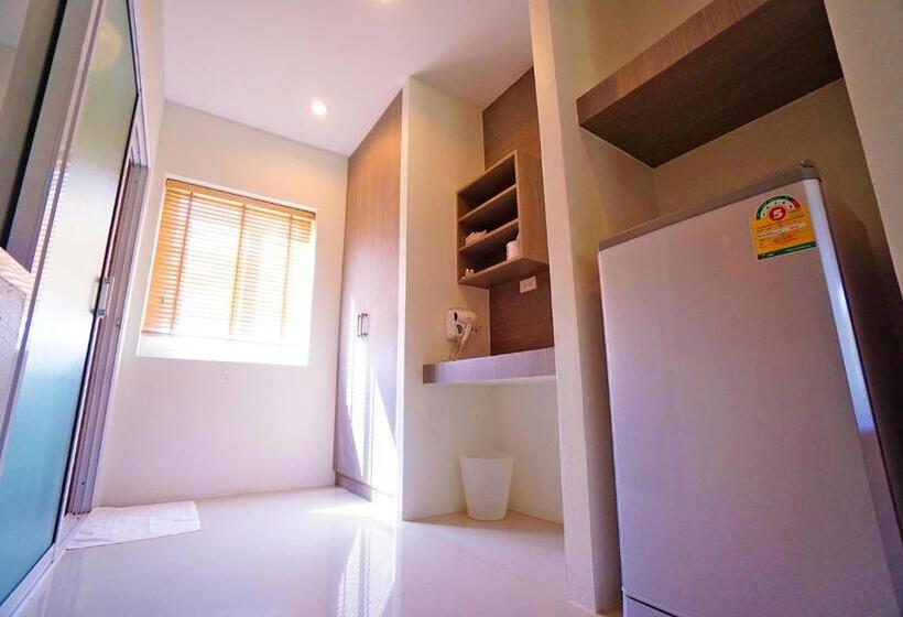 디럭스 스튜디오, Aurora Resort Kanchanaburi