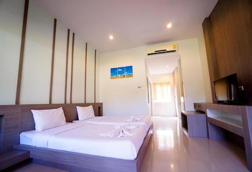 디럭스 스튜디오, Aurora Resort Kanchanaburi