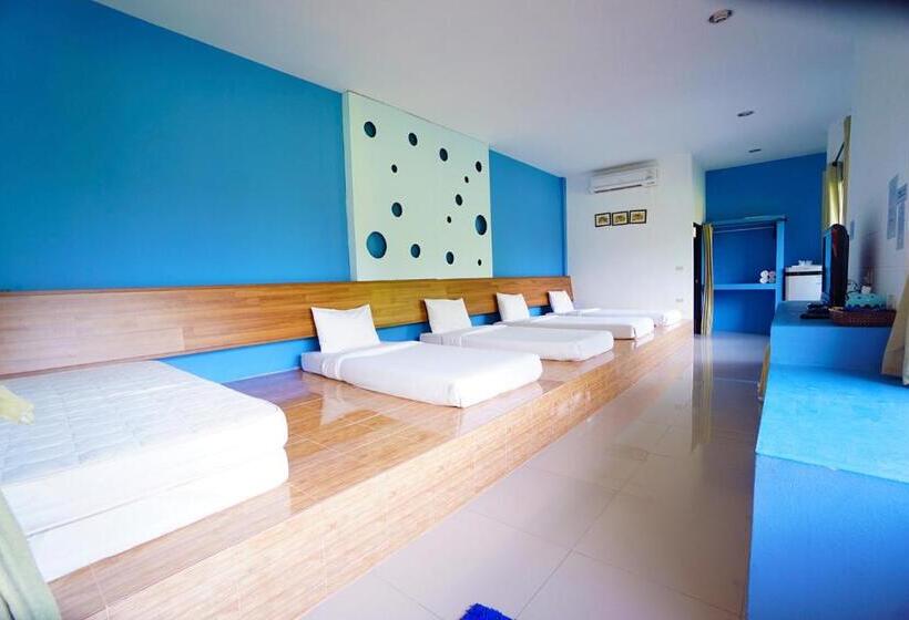 스탠다드 룸, Aurora Resort Kanchanaburi