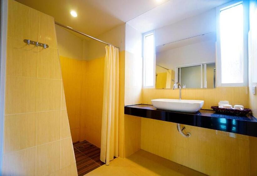 스탠다드 룸, Aurora Resort Kanchanaburi