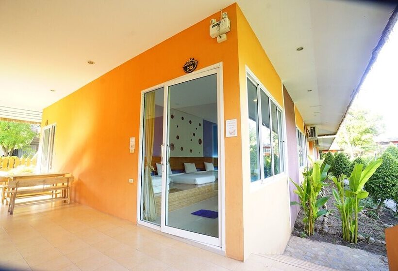 스탠다드 룸, Aurora Resort Kanchanaburi