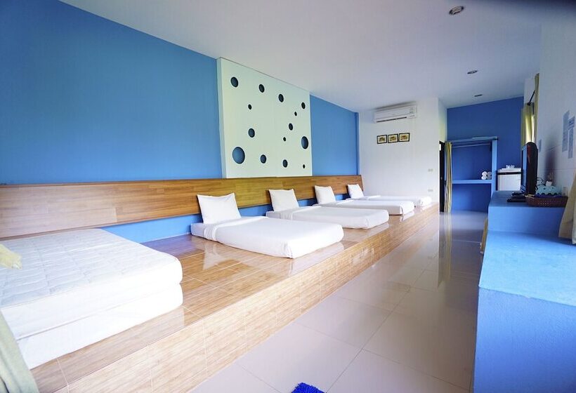 غرفة قياسية, Aurora Resort Kanchanaburi