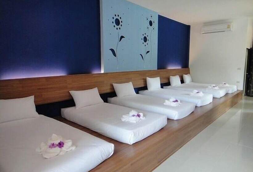 스탠다드 룸, Aurora Resort Kanchanaburi