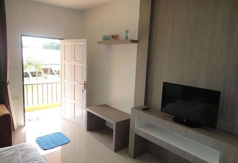 غرفة قياسية, Aurora Resort Kanchanaburi