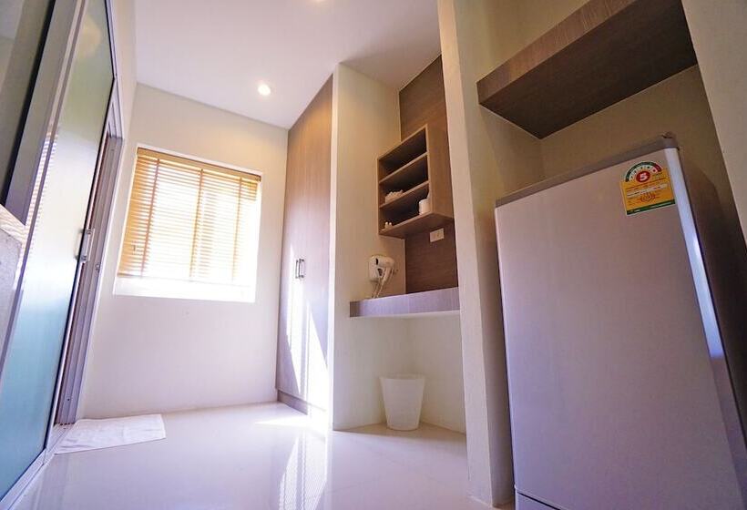 غرفة قياسية, Aurora Resort Kanchanaburi