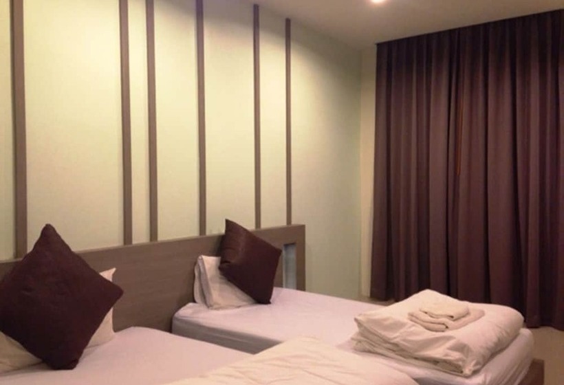 스탠다드 룸, Aurora Resort Kanchanaburi