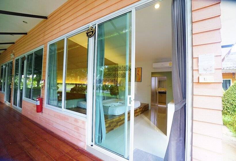 غرفة قياسية, Aurora Resort Kanchanaburi