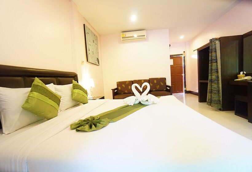 스탠다드 룸, Aurora Resort Kanchanaburi