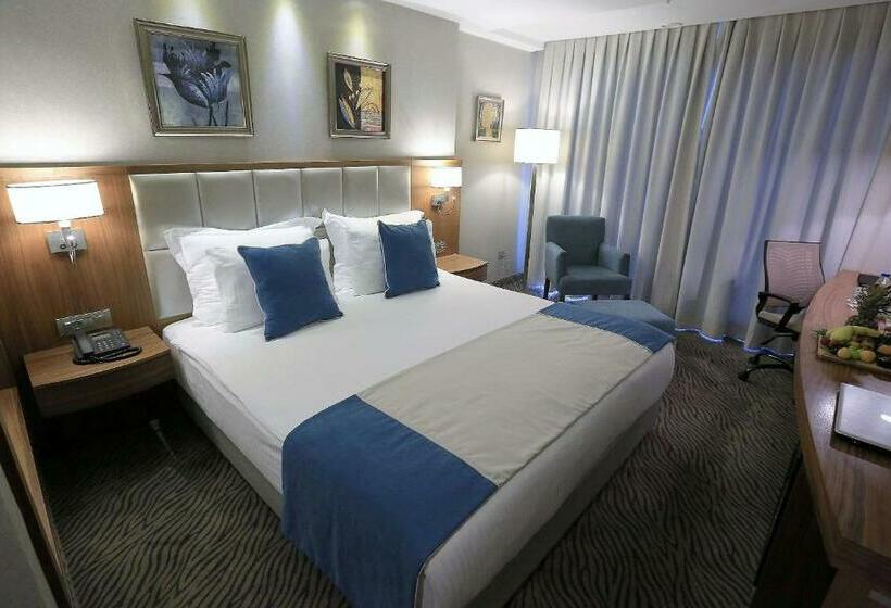 اتاق استاندارد, Best Western Premier Karsiyaka Convention & Spa